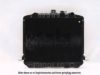 TOYOT 1640072040 Radiator, engine cooling